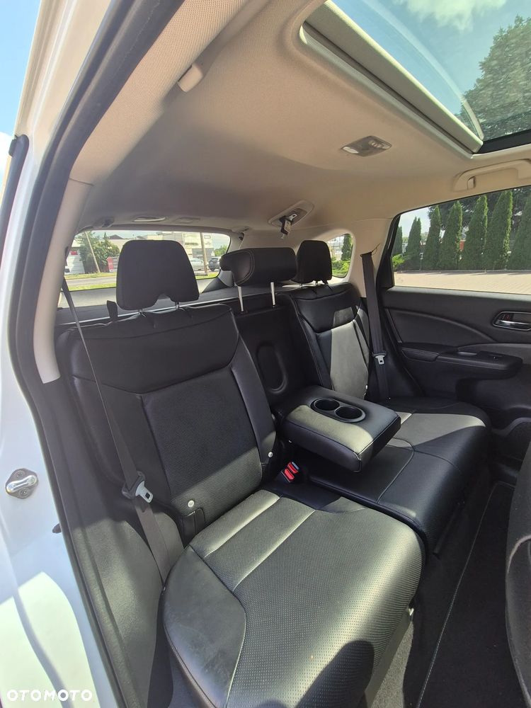 Honda CR-V 2.0 Executive (Honda Connect+) - 8