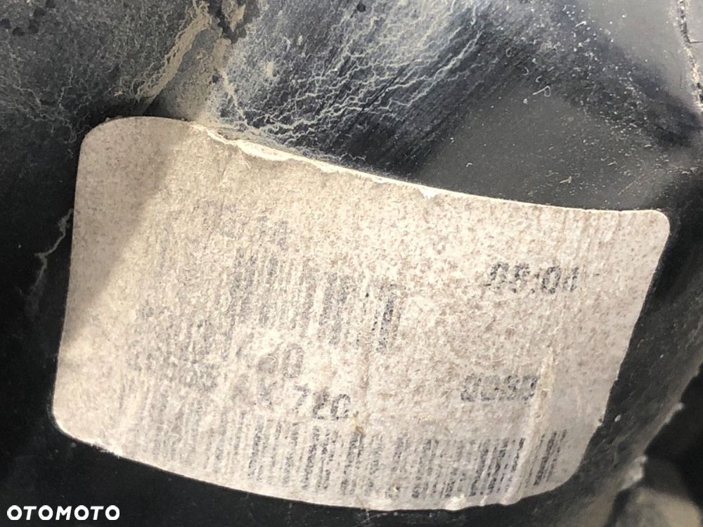 LAMPA LEWY TYŁ - 79.00 PLN - NISSAN MICRA III (K12) 2002 - 2010 1.4 16V 65 kW [88 KM] benzyna 2003 - 4