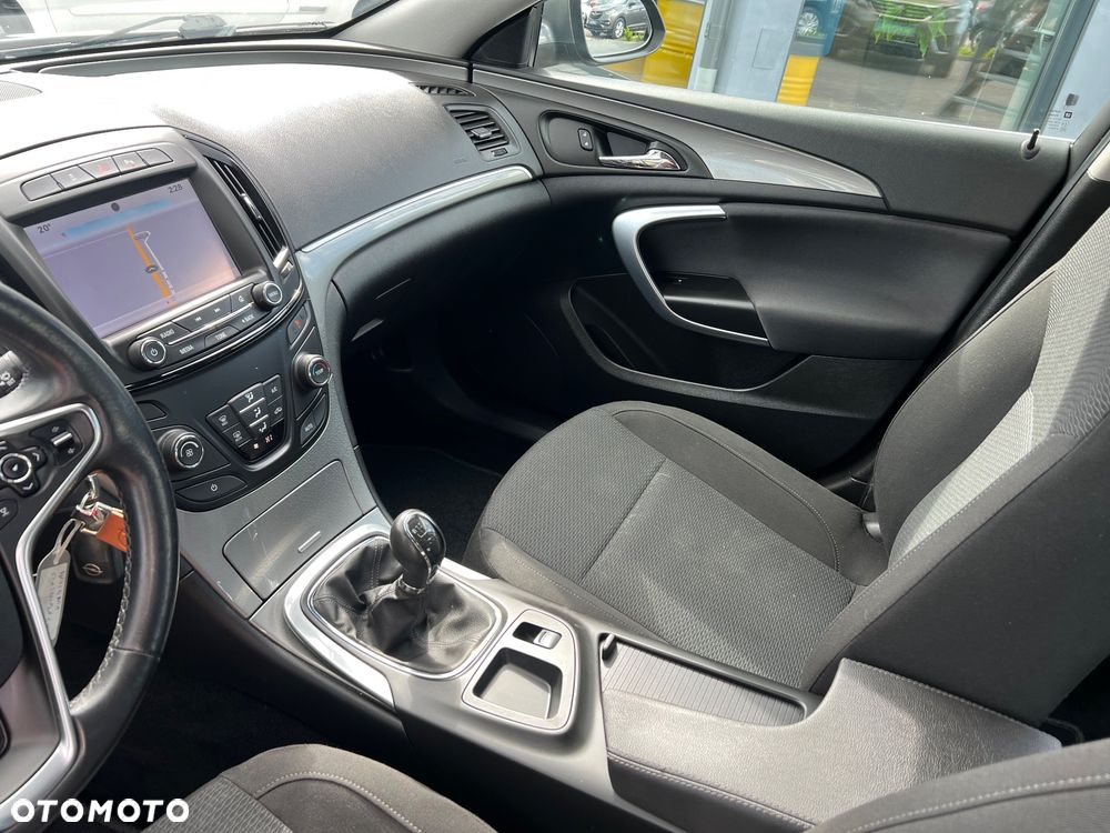 Opel Insignia 1.6 CDTI Edition ecoFLEX S&S - 15