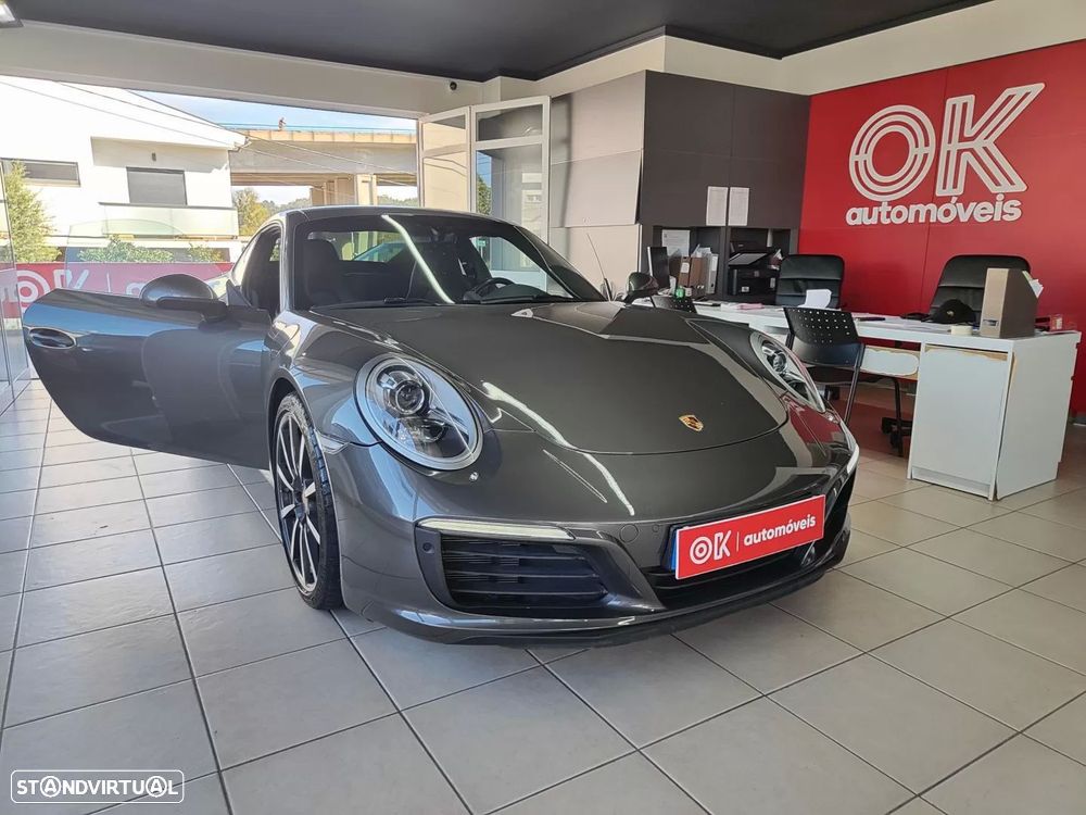 Porsche 911 (991) Carrera 2 S PDK - 18