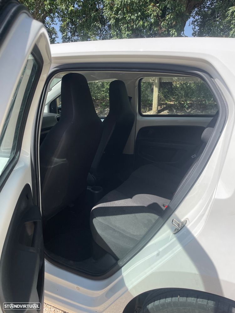 VW Up! 1.0 Move - 8
