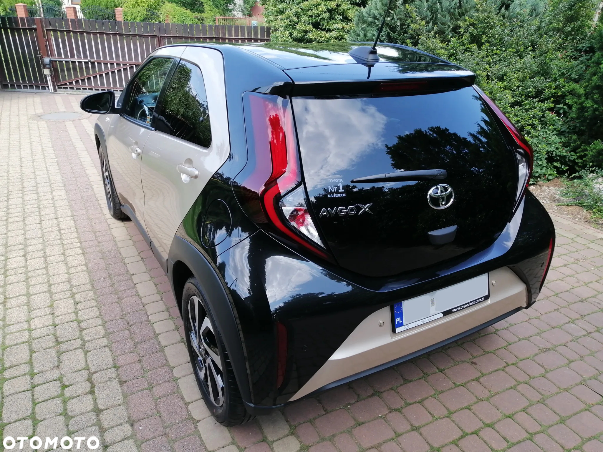 Toyota Aygo X 1.0 VVT-i Selection - 2