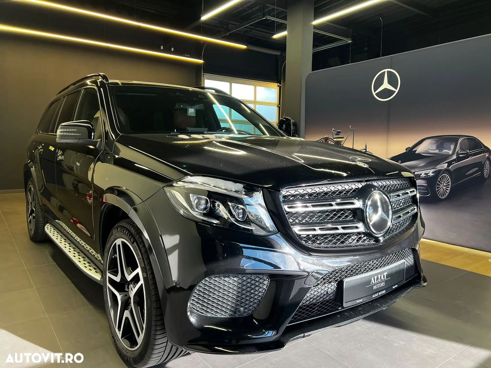 Mercedes-Benz GLS - 4
