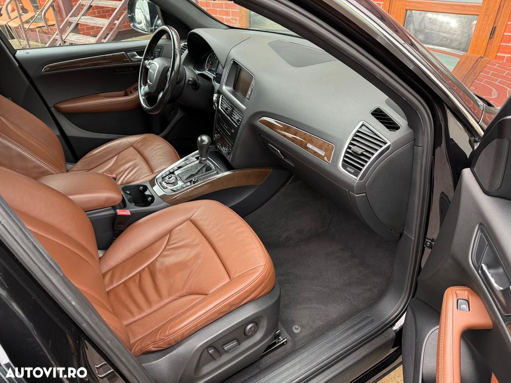 Audi Q5 2.0 TFSI Quattro Tiptronic - 6