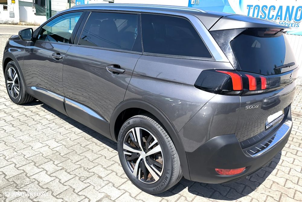 Peugeot 5008 1.5 BlueHDi Allure - 4
