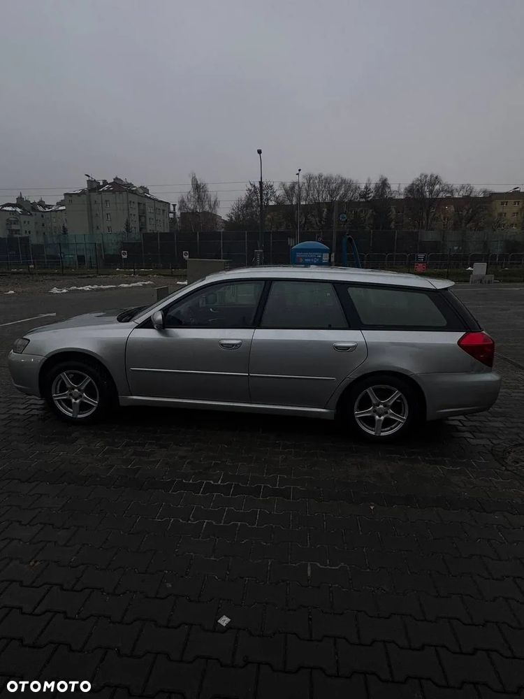 Subaru Legacy 2.0 4WD Celebration - 15