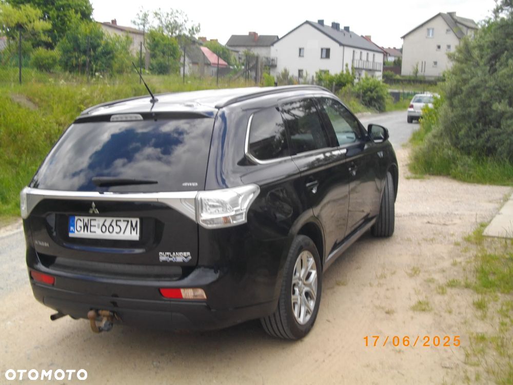 Mitsubishi Outlander Instyle NAVI - 5