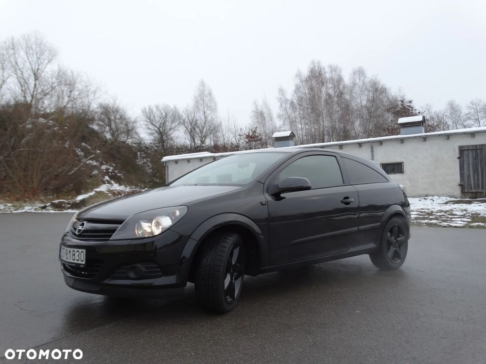Opel Astra 1.8 Sport - 2