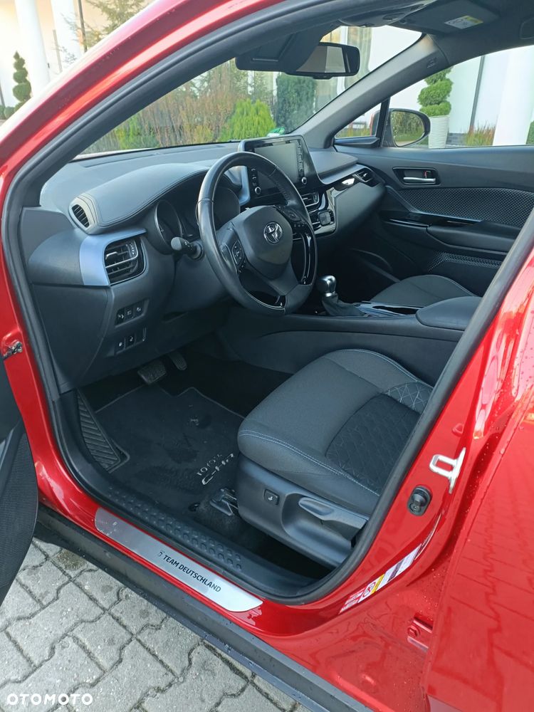 Toyota C-HR - 18