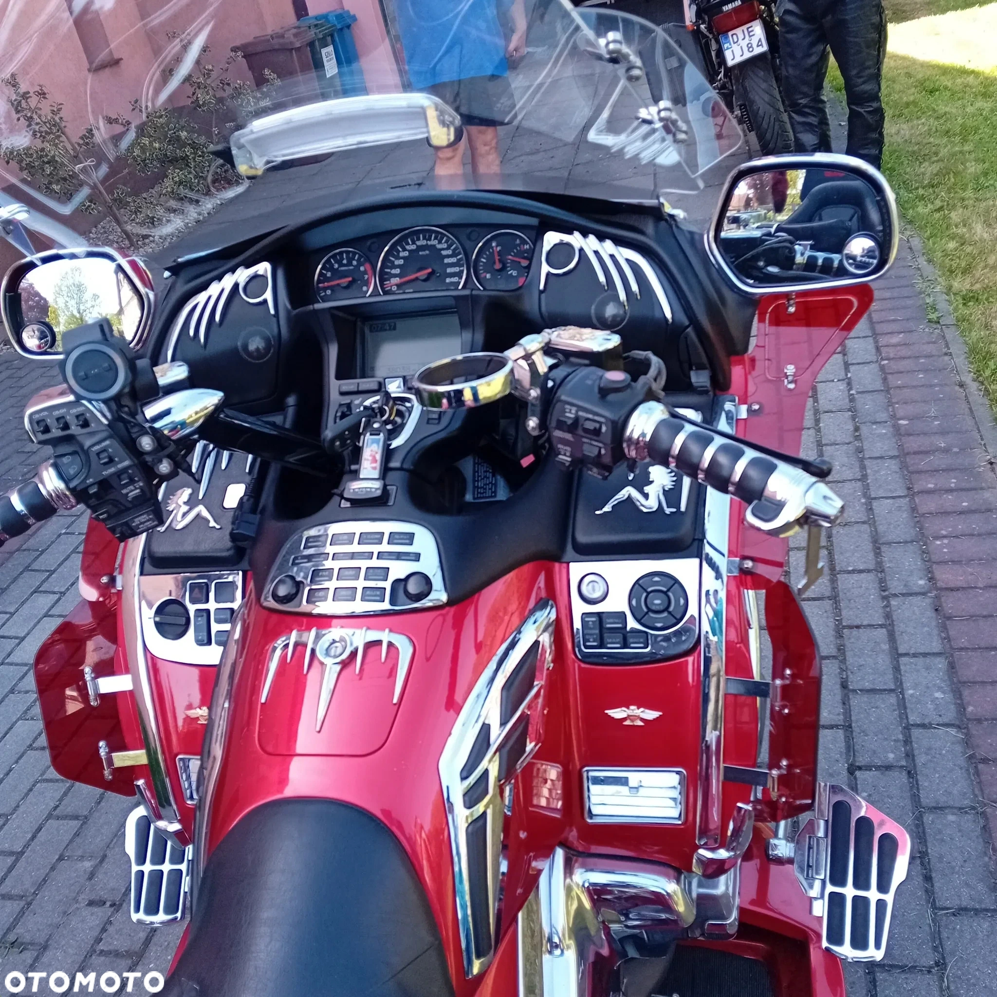 Honda GL - 5
