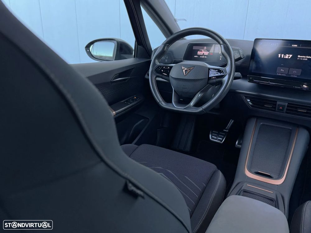 Cupra Born 58 kWh - 22