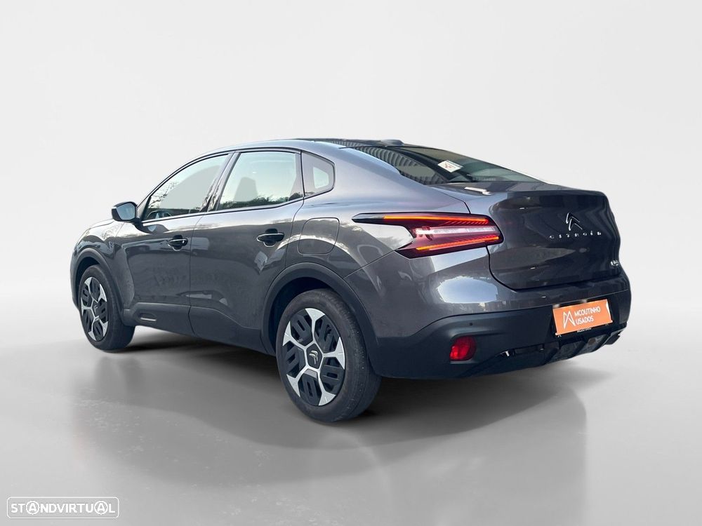Citroën C4 X 1.2 PureTech YOU! — fotografia 3