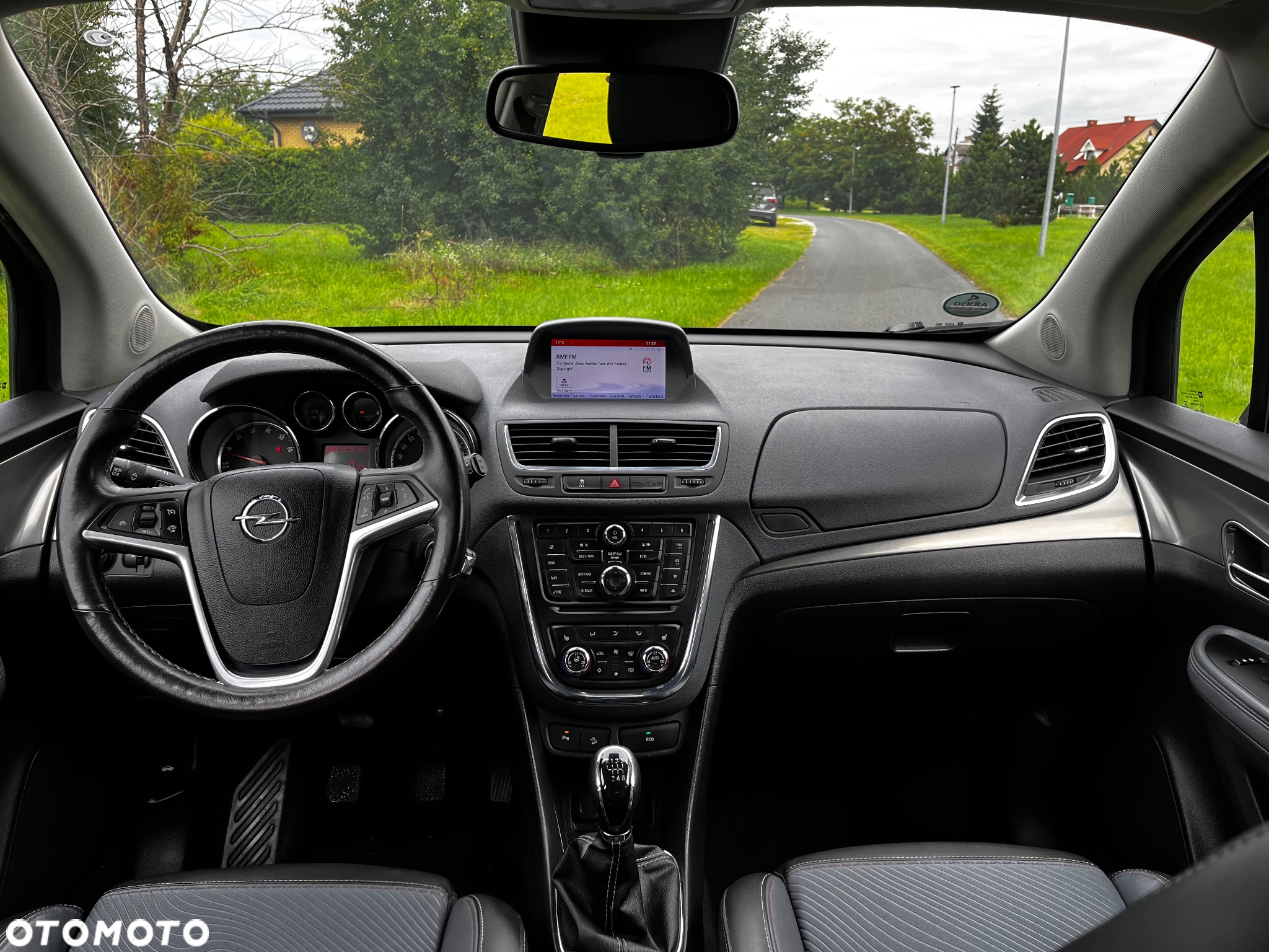 Opel Mokka 1.4 T Cosmo S&S 4x4 EU6 - 30