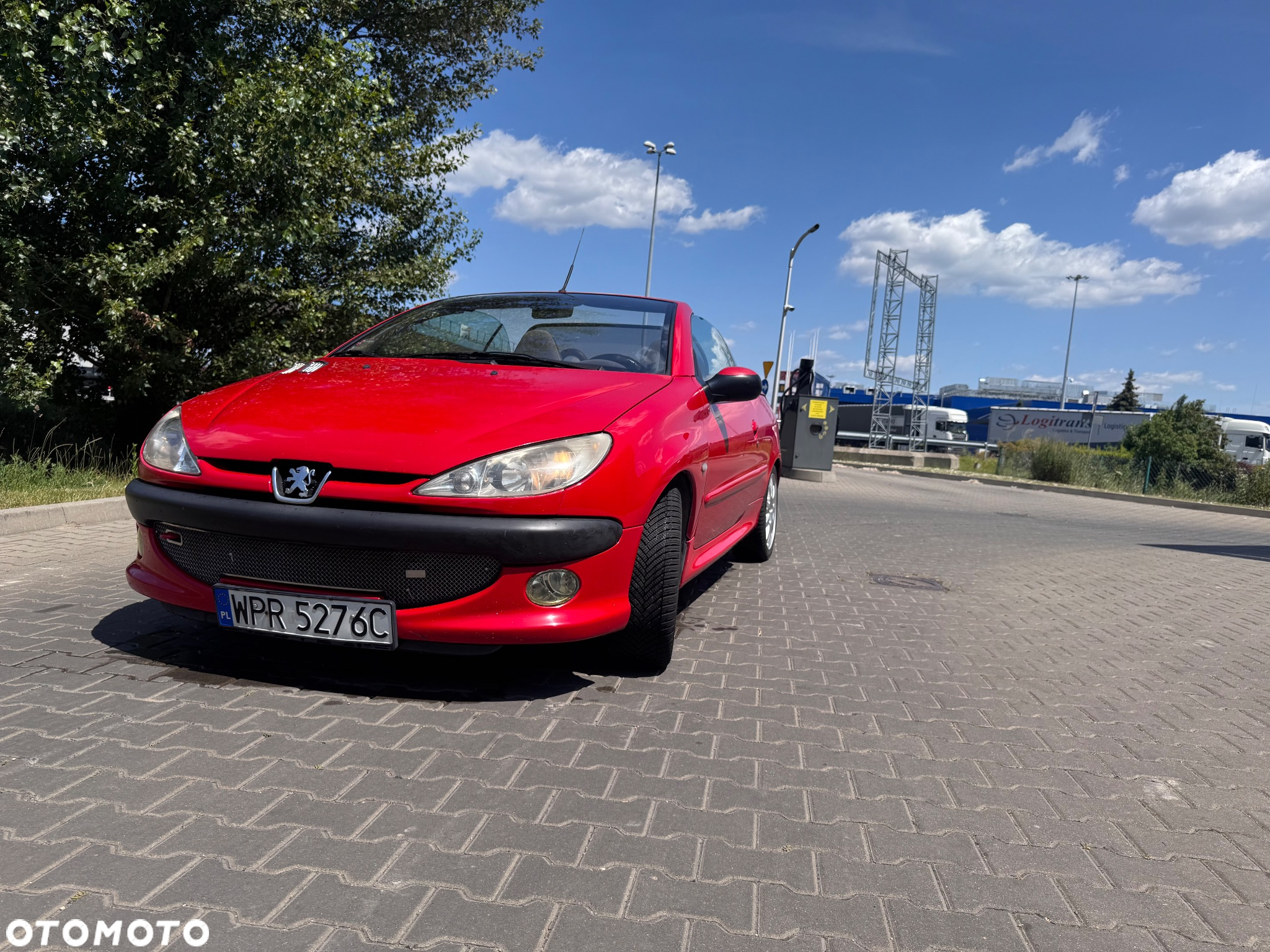 Peugeot 206 135 Sport - 11