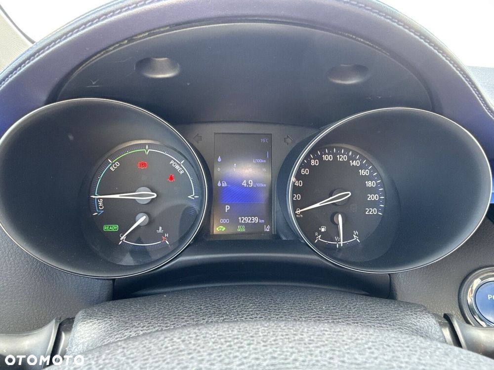 Toyota C-HR 1.8 Hybrid Dynamic - 11