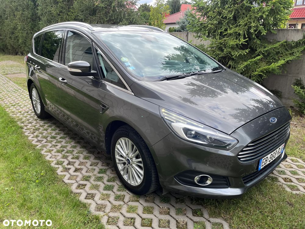 Ford S-Max 2.0 TDCi Bi-Turbo Titanium PowerShift - 1