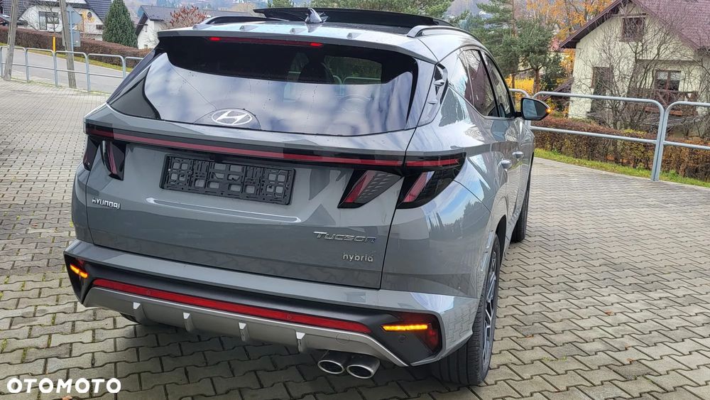 Hyundai Tucson 1.6 T-GDi HEV 2WD N Line - 20