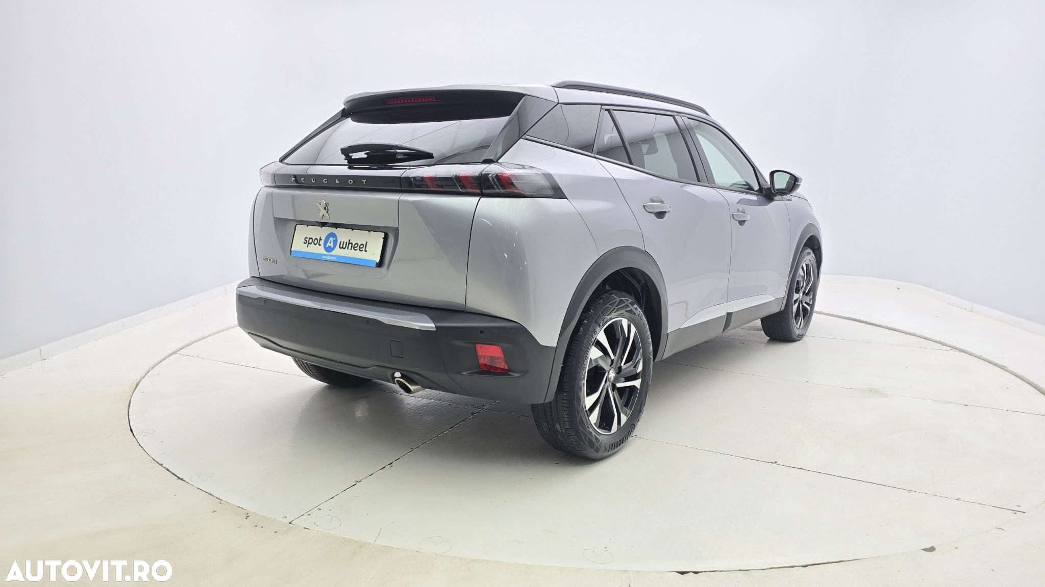 Peugeot 2008 1.5 BlueHDI STT EAT8 Allure - 6