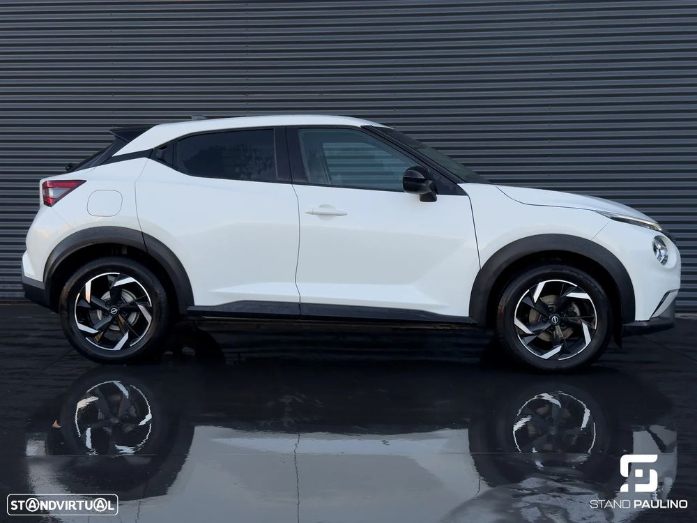 Nissan Juke 1.0 DIG-T Acenta - 14