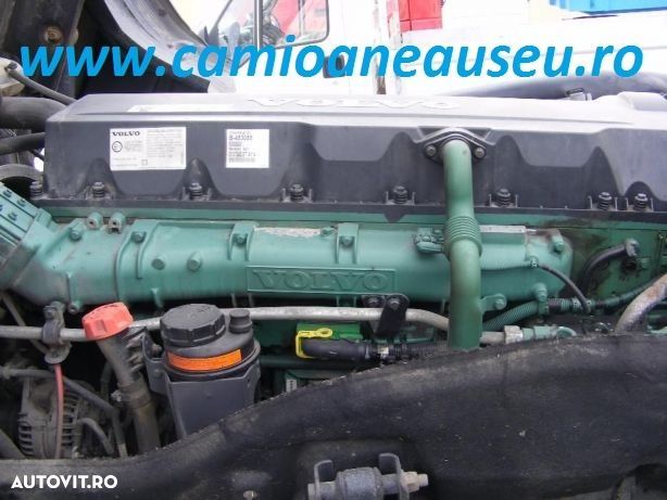 Motor Volvo FH FM D13A 400 440 480 - 3