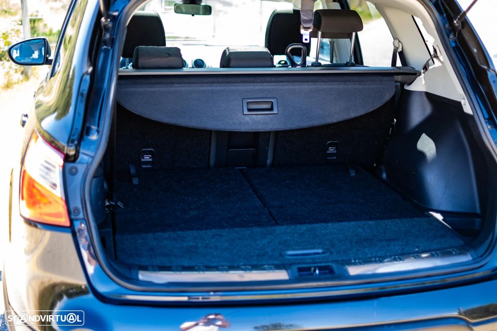 Nissan Qashqai +2 1.5 dCi DPF acenta - 9