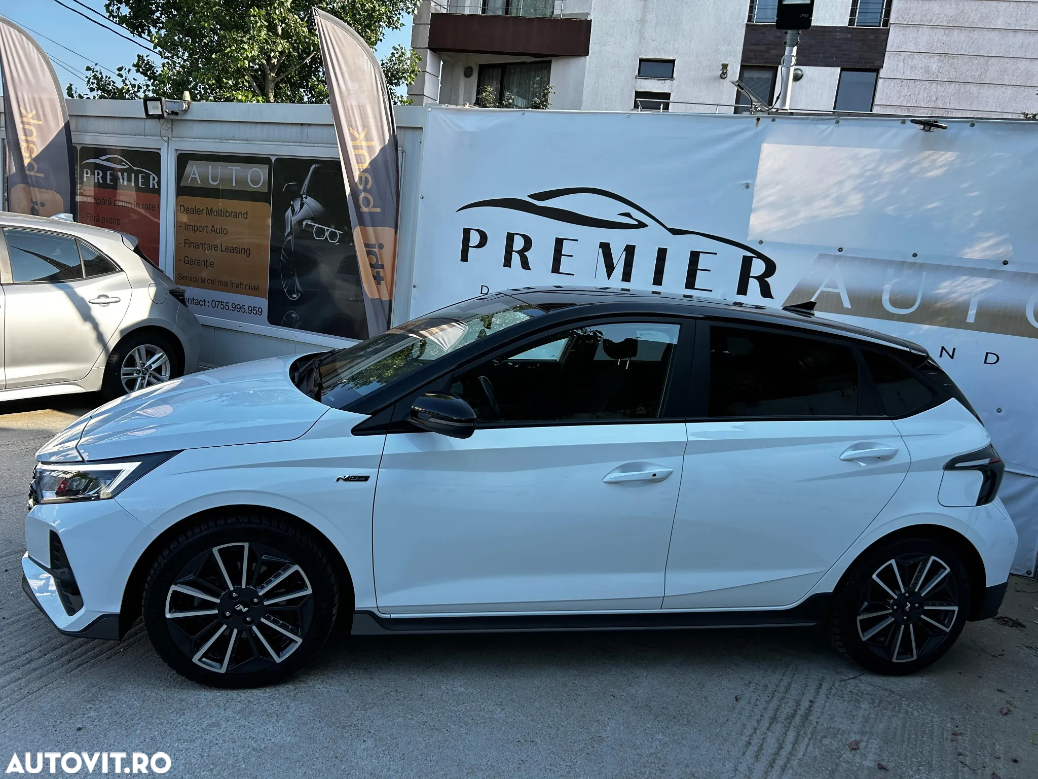 Hyundai i20 1.0 T-GDI 48V-Hybrid DCT N Line - 7