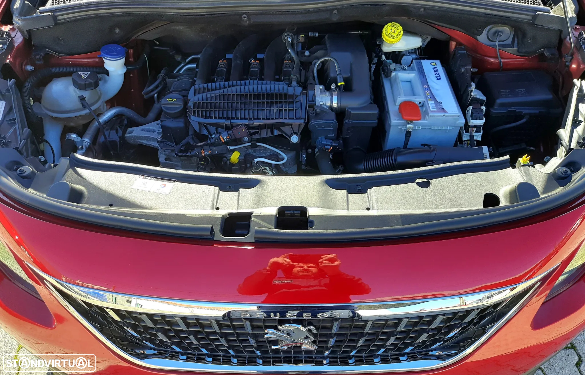 Peugeot 2008 1.2 PureTech Allure - 20