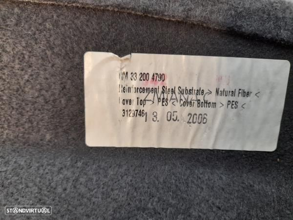 Chapeleira / Cortina Mala Opel Astra H (A04) - 8