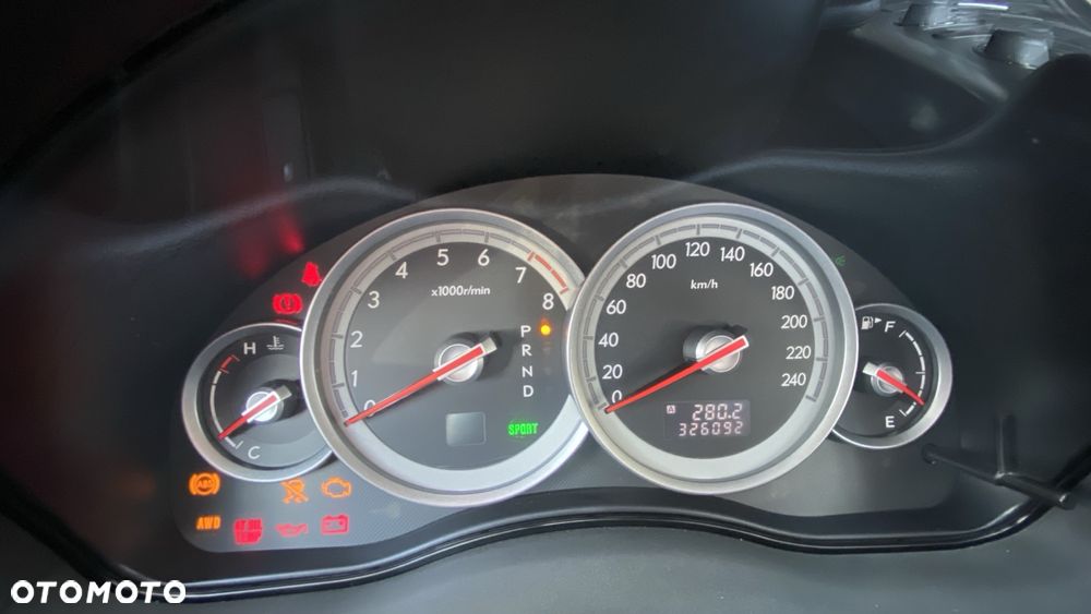 Subaru Legacy 2.0R Automatik Active - 11