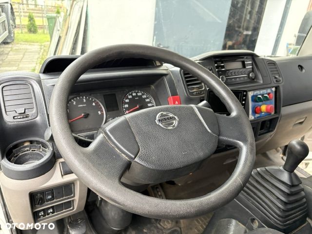 Nissan NT400 Śmieciarka Euro 6 + 5m3 + 3.5t + kat. B - 18