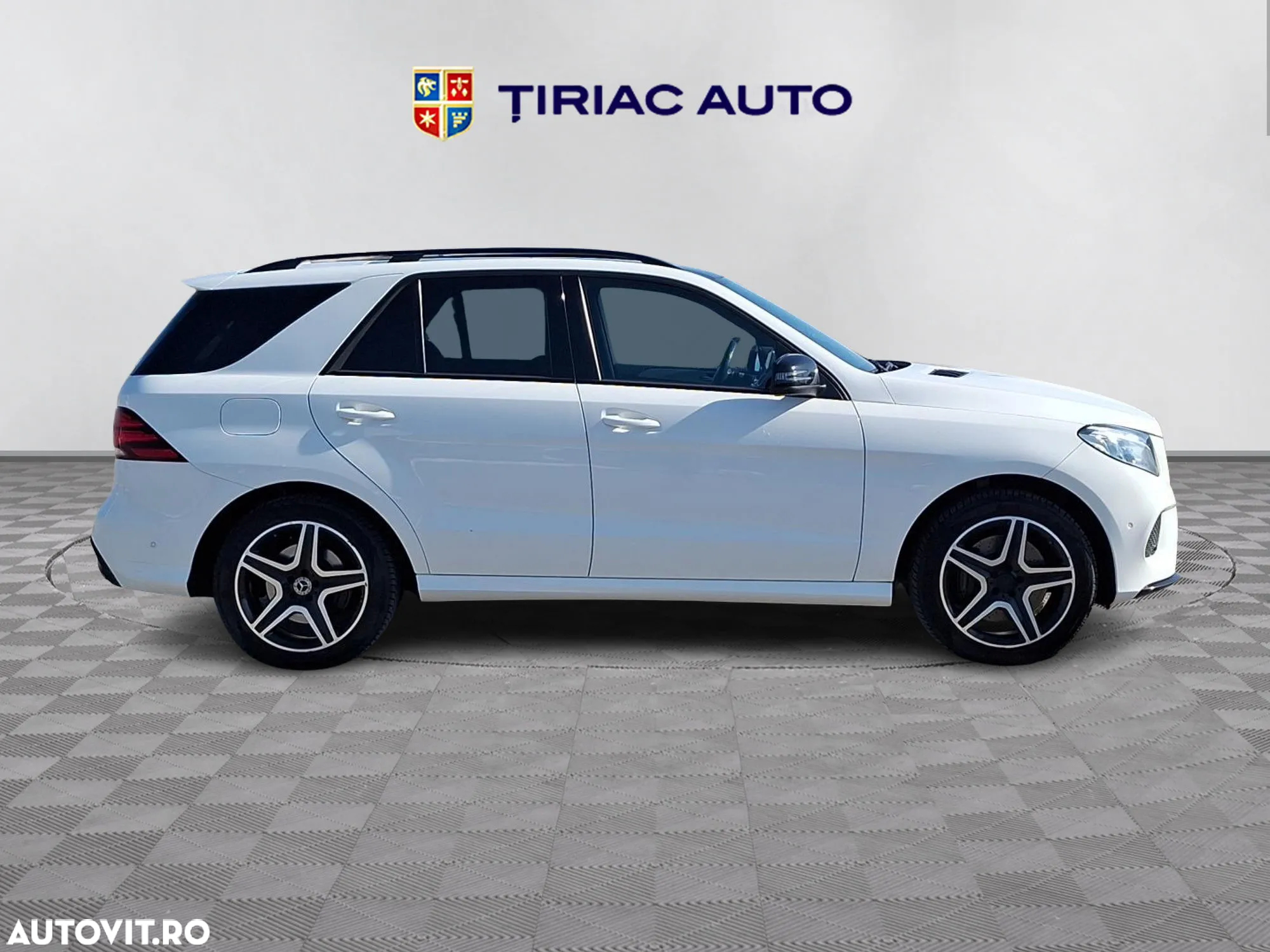 Mercedes-Benz GLE 350 d 4MATIC - 7