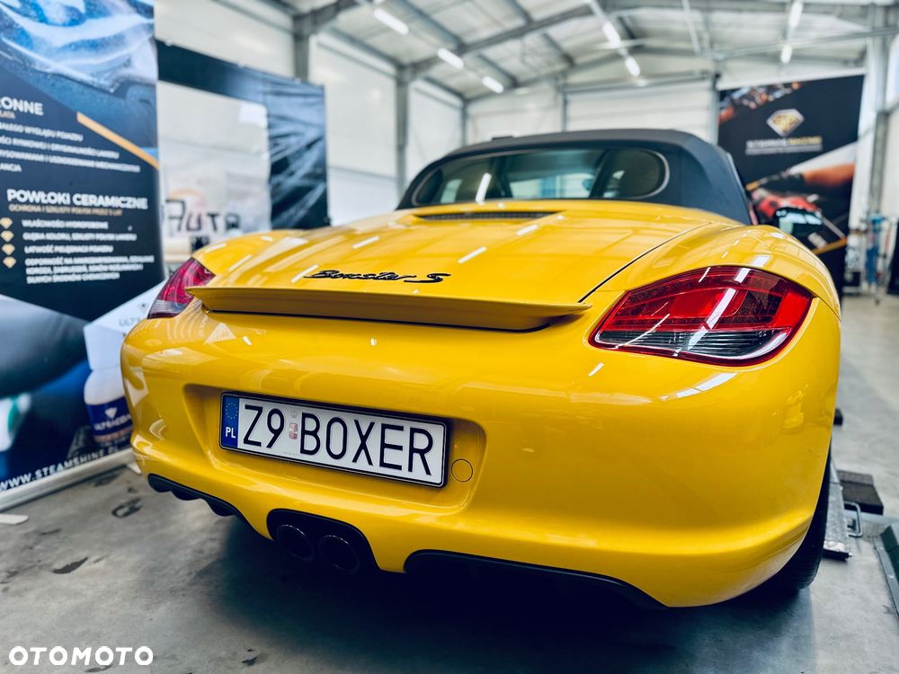 Porsche Boxster - 19