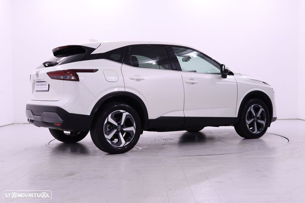 Nissan Qashqai 1.3 DIG-T N-Connecta - 7