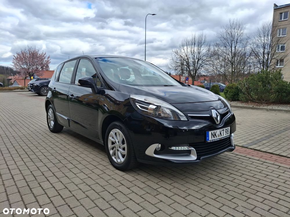 Renault Scenic ENERGY TCe 115 S&S Paris - 5