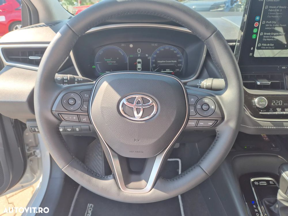 Toyota Corolla 1.8 HSD Business - 23