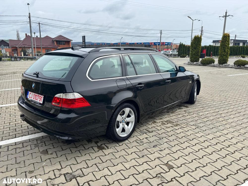 BMW Seria 5 520d Edition Fleet Exclusive - 4