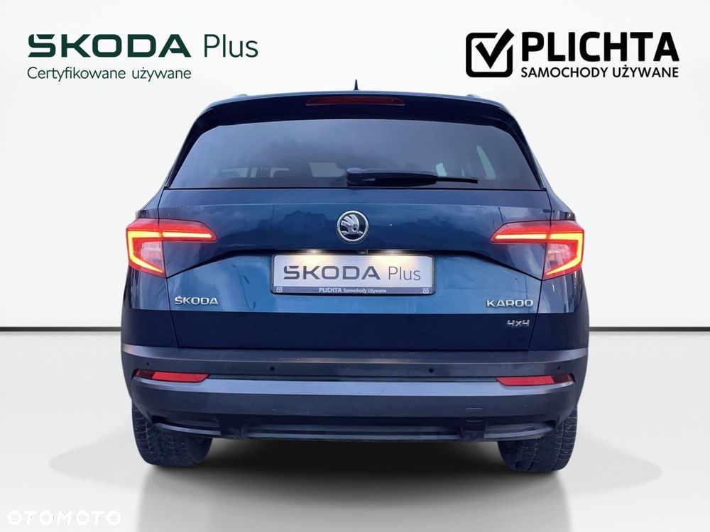 Skoda Karoq 2.0 TDI SCR 4x4 Style - 6