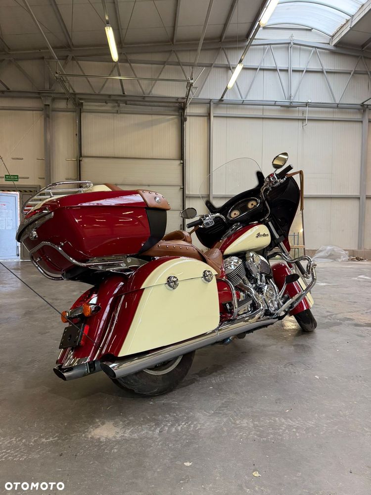 Indian Roadmaster - 38