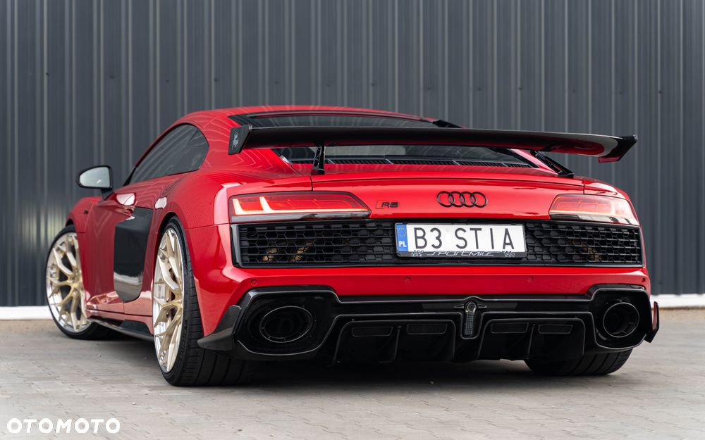 Audi R8 Coupé - 20