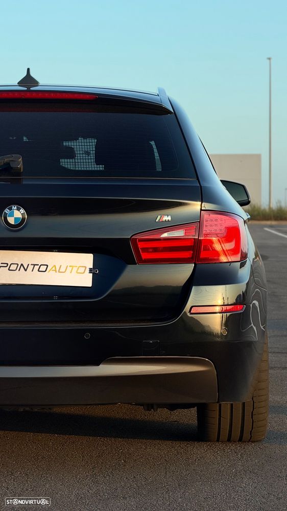BMW 520 d Pack M Auto - 3