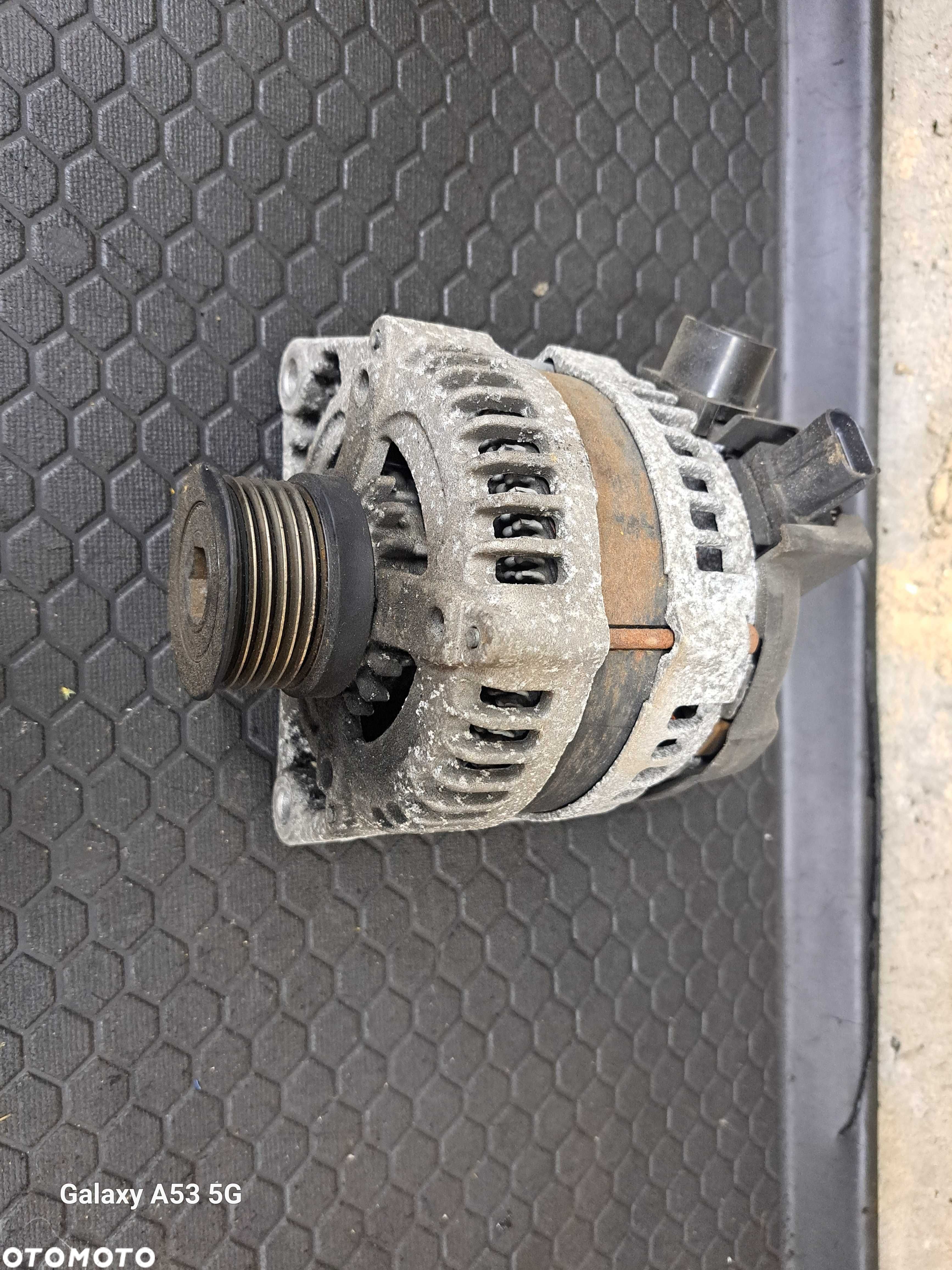 Alternator FORD LRA02815 - 1