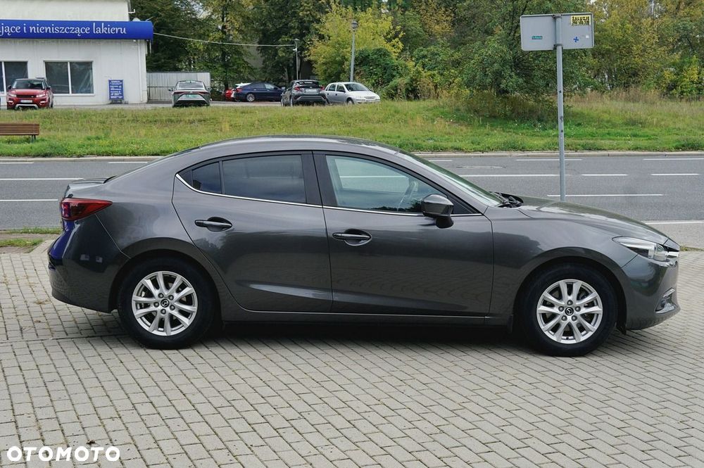Mazda 3 2017 photo 4