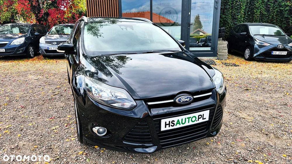 Ford Focus 1.6 Titanium - 4
