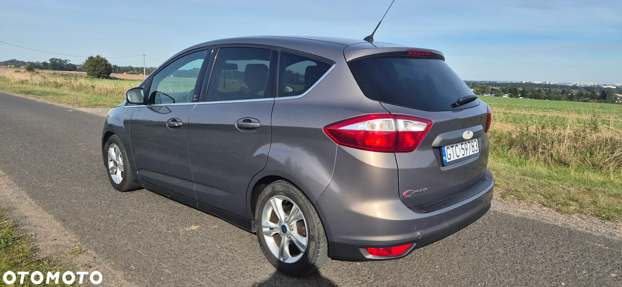 Ford C-MAX 1.6 EcoBoost Titanium ASS - 4