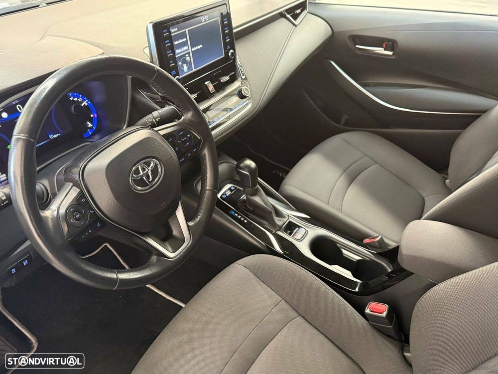 Toyota Corolla 1.8 Hybrid Comfort - 11