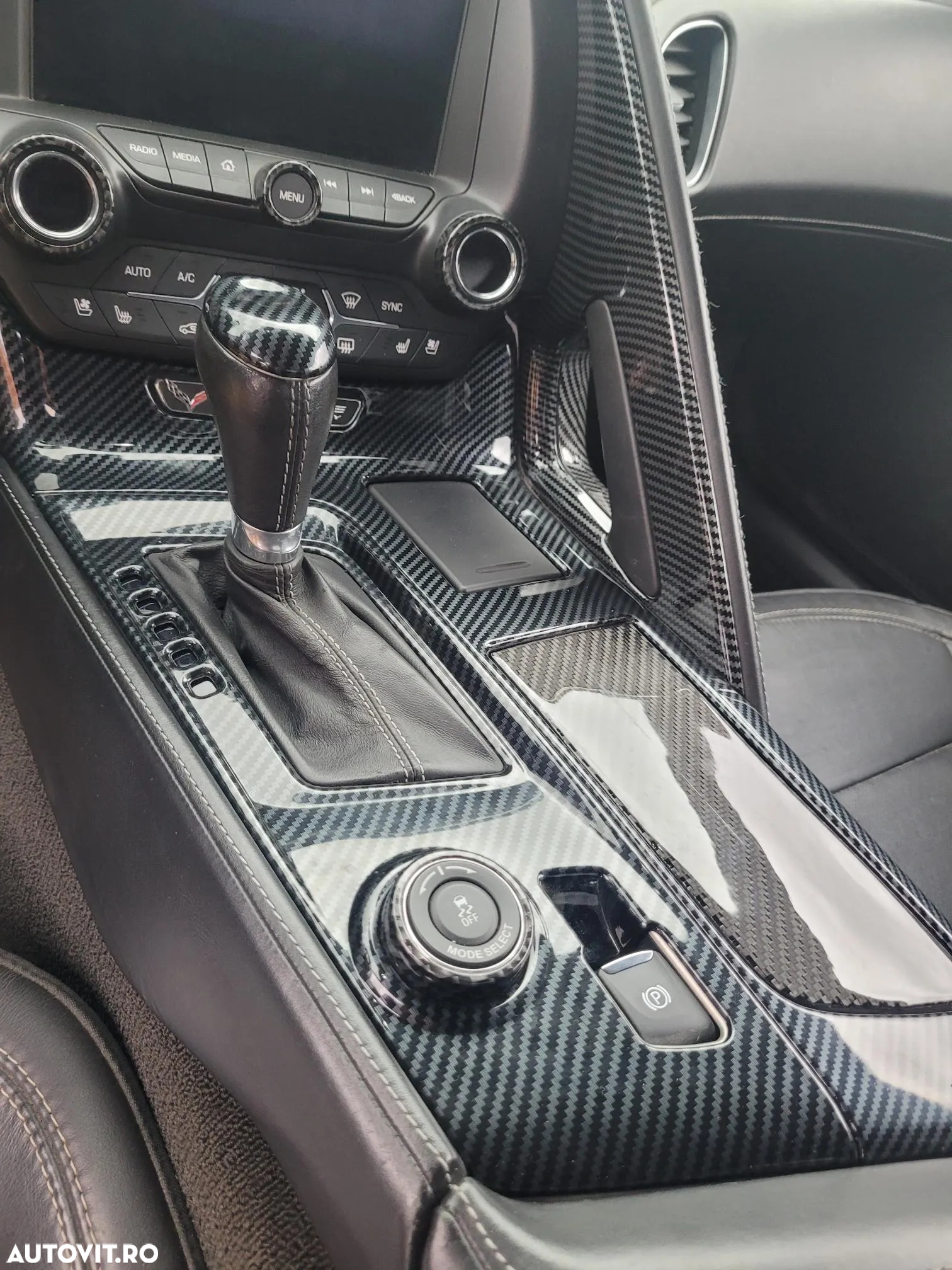 Chevrolet Corvette Stingray 2LT 6.2 V8 Cabrio Automatik - 7