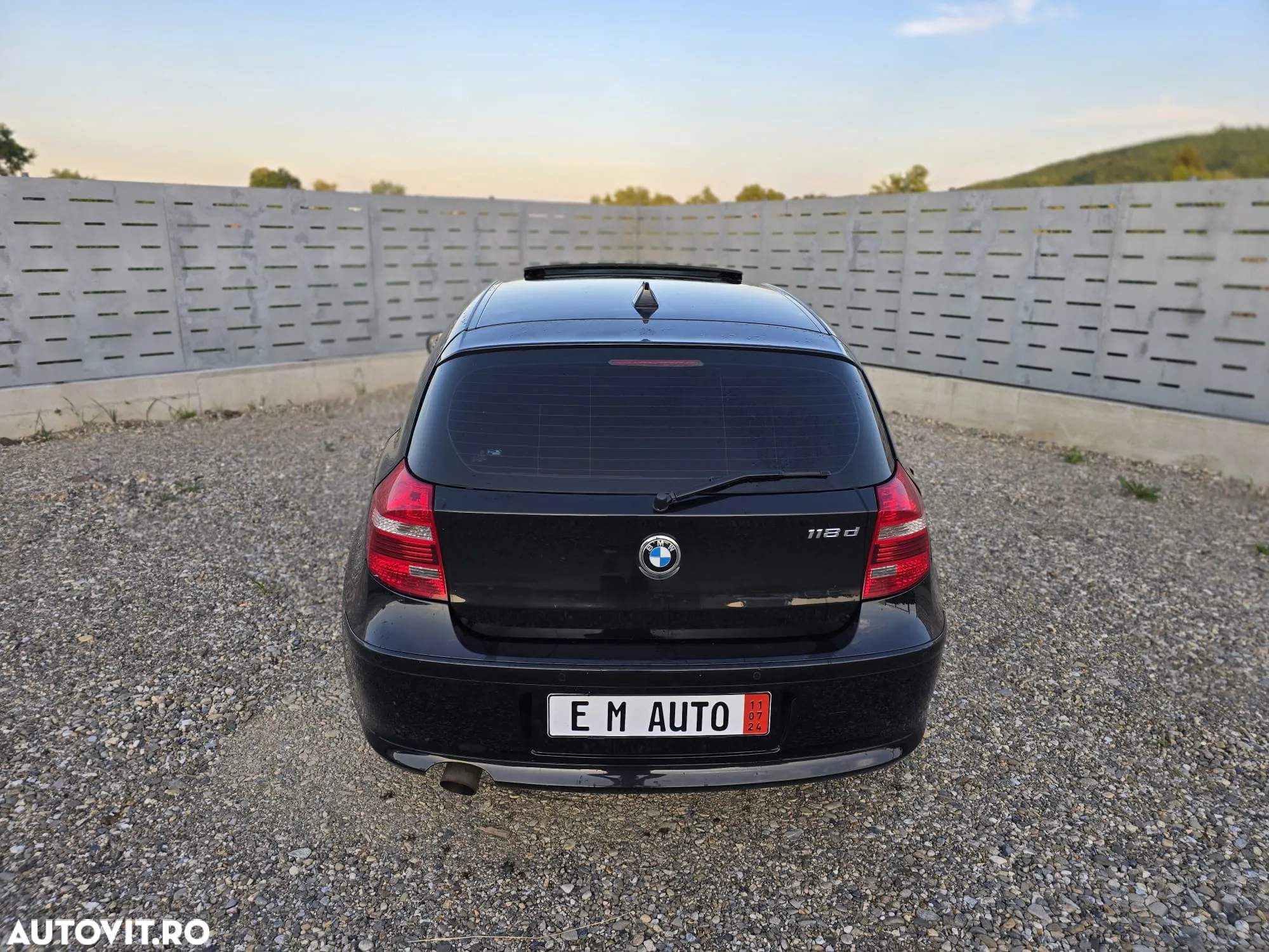 BMW Seria 1 116d Sport Line - 5