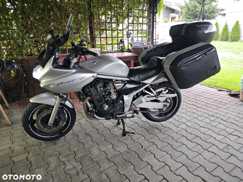 Suzuki Bandit - 5