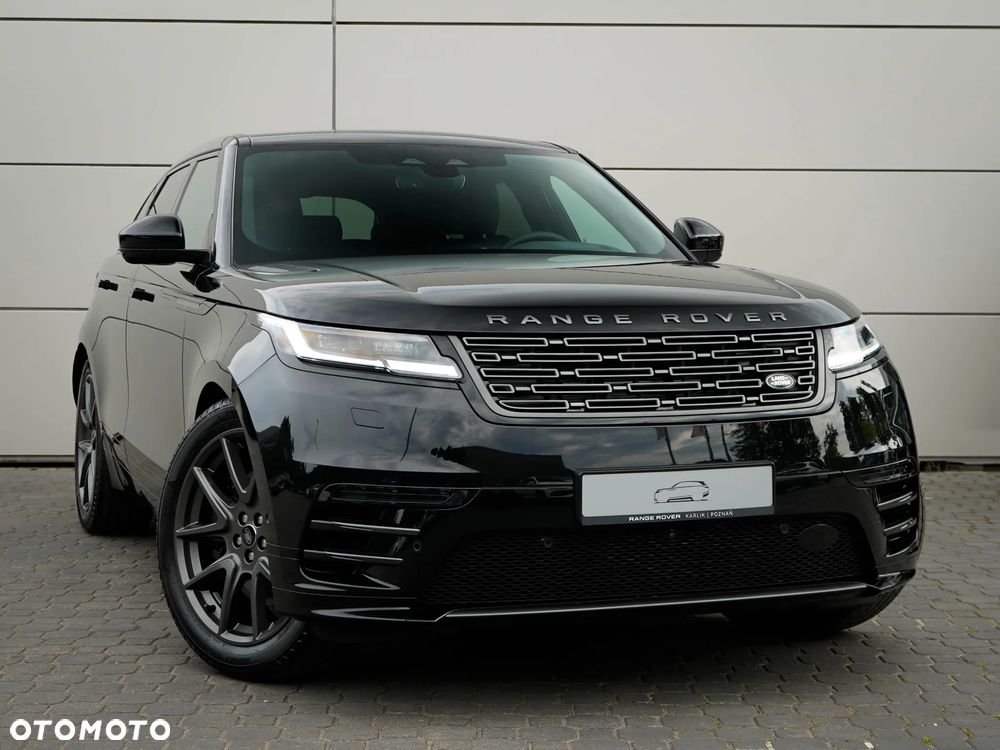 Land Rover Range Rover Velar 3.0 P400 mHEV Belgravia Edition - 2
