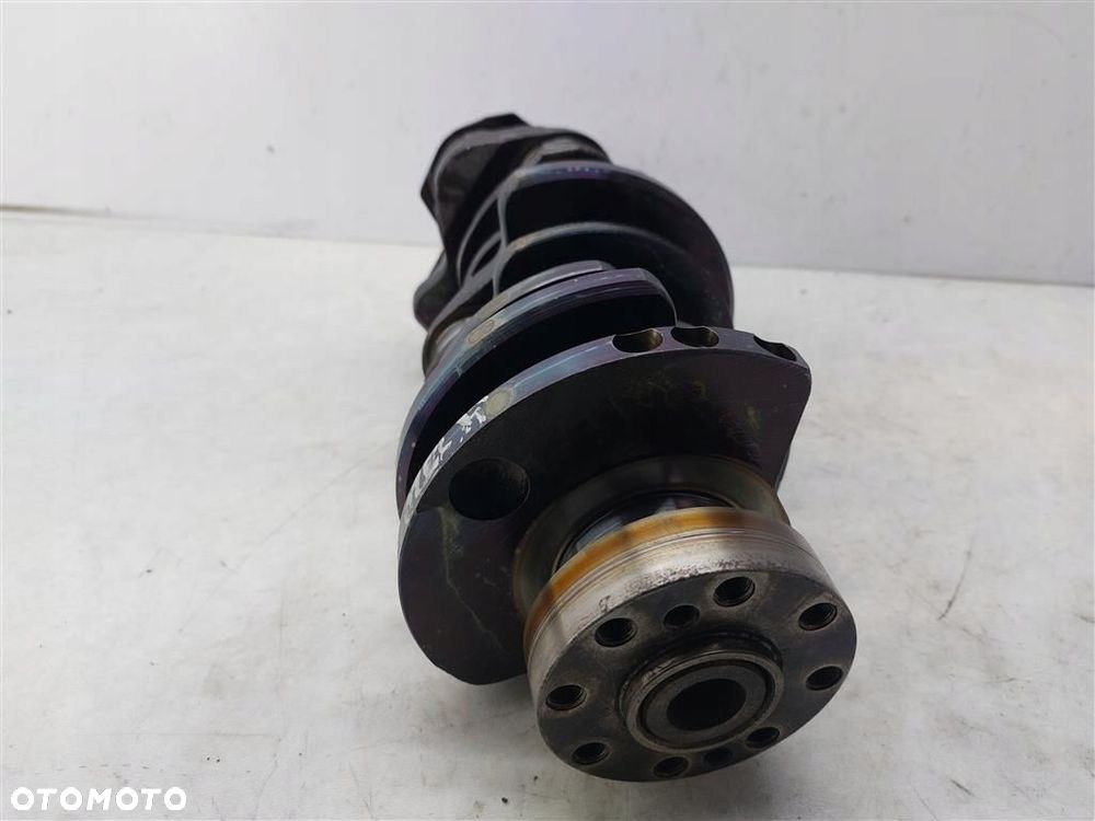 Wał korbowy Ford Mondeo Mk3 2000-2006 2.5 V6 B SEA VR51362M - 13